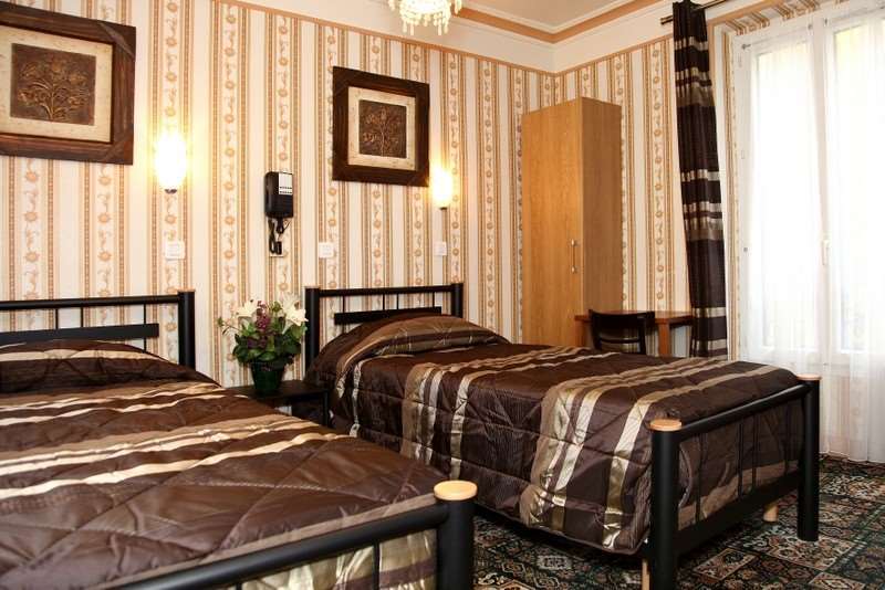 Modern Hotel Parijs